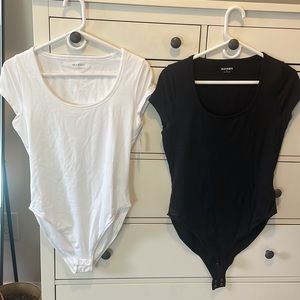 Short sleeve  body suits